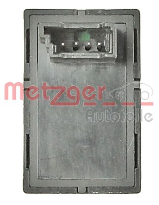 METZGER 0916450 GREENPARTS Schalter, Fensterheber
